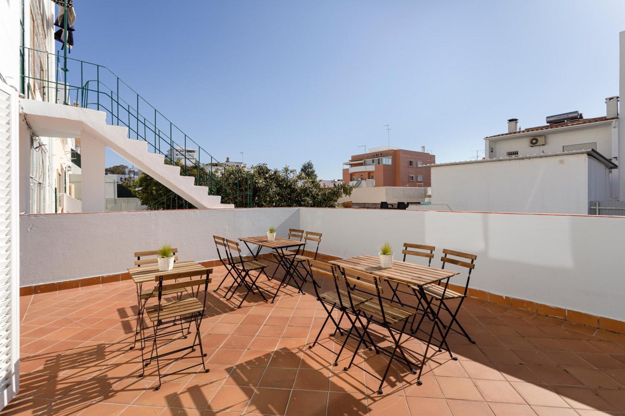 Lemon Hostel FAO Exterior foto